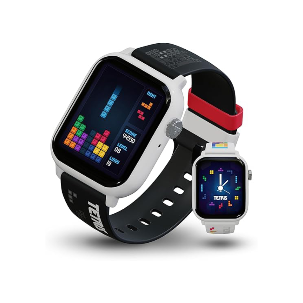 Игровые умные часы с тетрисом. My Play Watch Tetris Игровые умные часы с тетрисом. My Play Watch Tetris